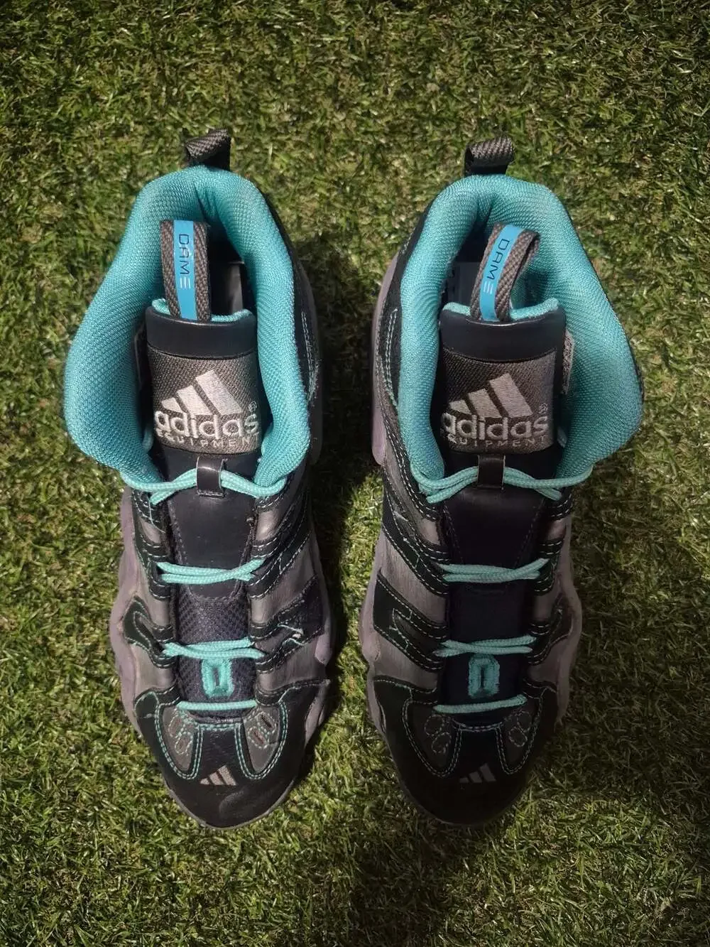 Adidas Crazy 8 Bridge City Damian Lillard PE Rare - Limited Edition